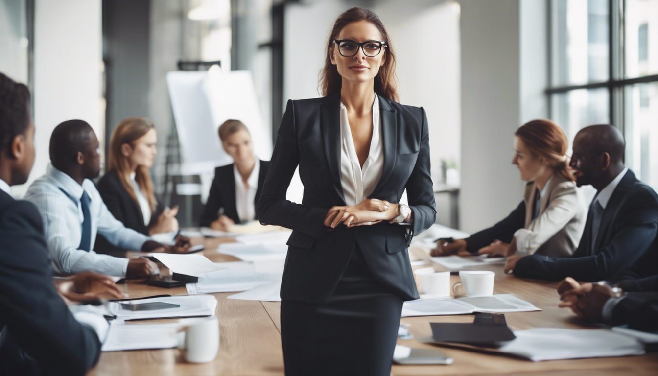 découvrez comment la féminité moderne façonne les parcours professionnels, en intégrant les valeurs et les aspirations des femmes d'aujourd'hui. explorez les défis, les opportunités et les transformations qui redéfinissent le monde du travail à travers le prisme de la féminité.