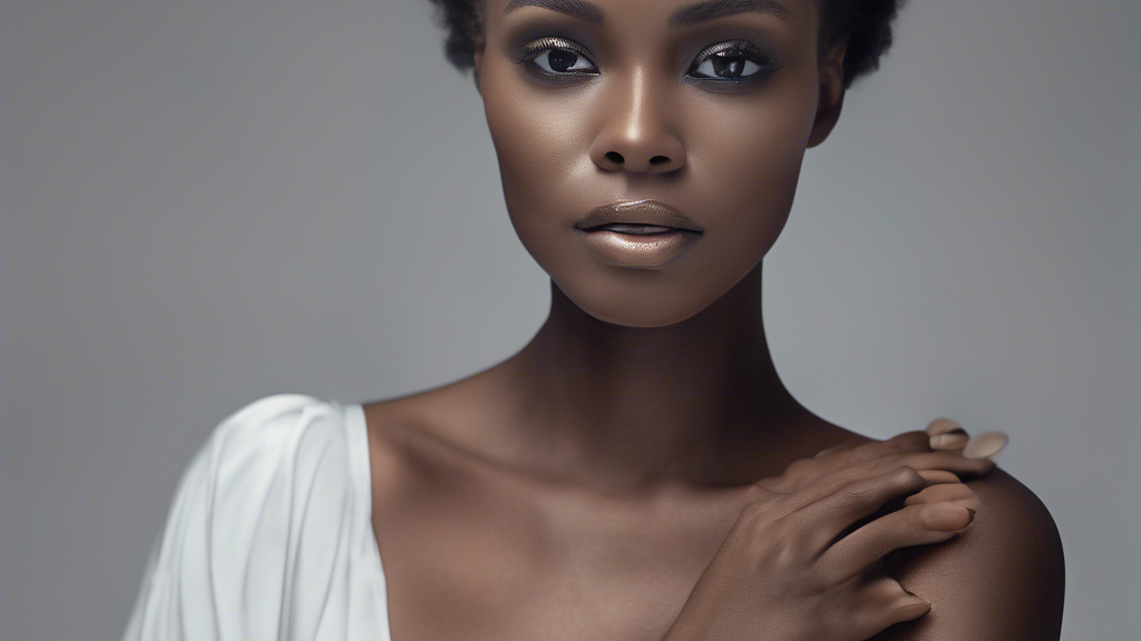 Illustration détaillée sur Guide complet pour le maquillage de la peau noire : conseils et astuces