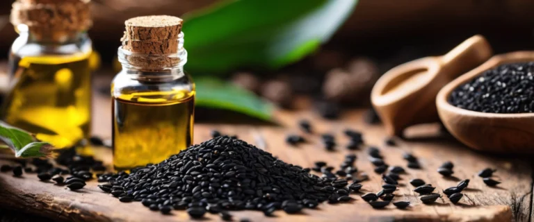 Huile de Nigelle pour le Visage : Vertus et Utilisations Naturelles