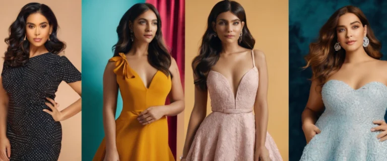 Les meilleures robes pour petites femmes rondes : conseils et styles adaptés