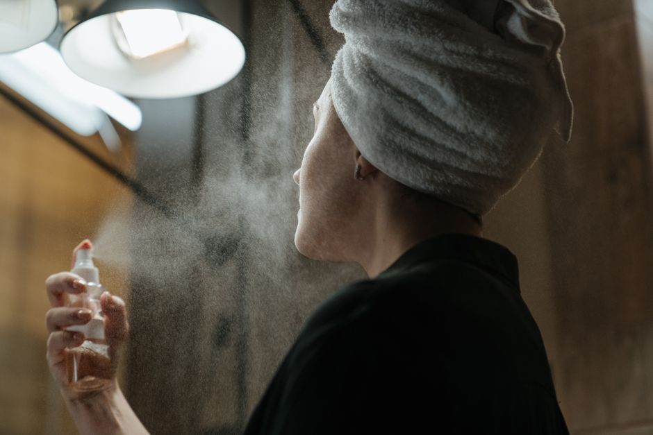 Appareil de soin du visage vaporisateurs & saunas faciaux