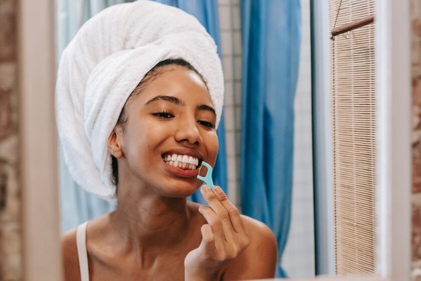 Brosse à dents électrique jet dentaire & hydropulseur